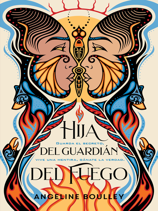 Title details for Hija del guardián del fuego by Angeline Boulley - Available